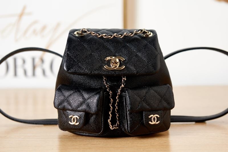 Chanel Backpacks